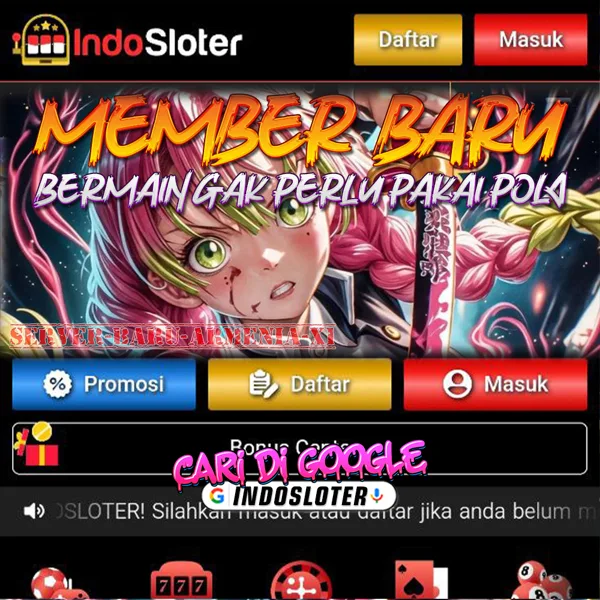 INDOSLOTER Bonus Member Baru 100%