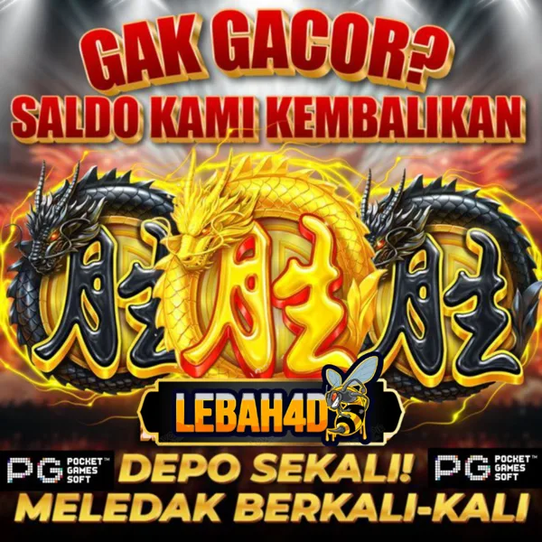 LEBAH4D 2026 Slot Gacor RTP Tinggi