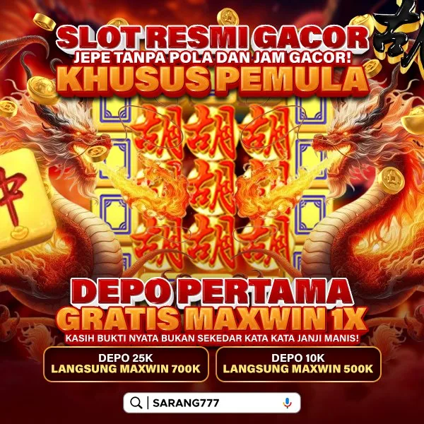 SARANG777 APK Download Versi Terbaru