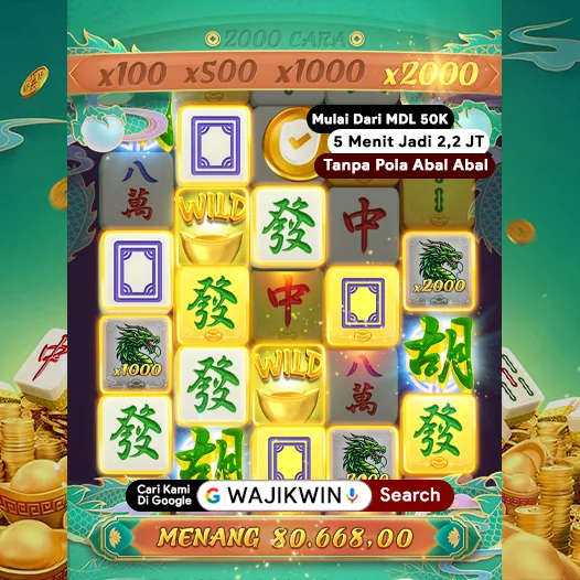 WAJIKWIN Game Online Resmi 2026