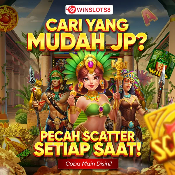 WINSLOTS8 Slot Anti Rungkad Indonesia