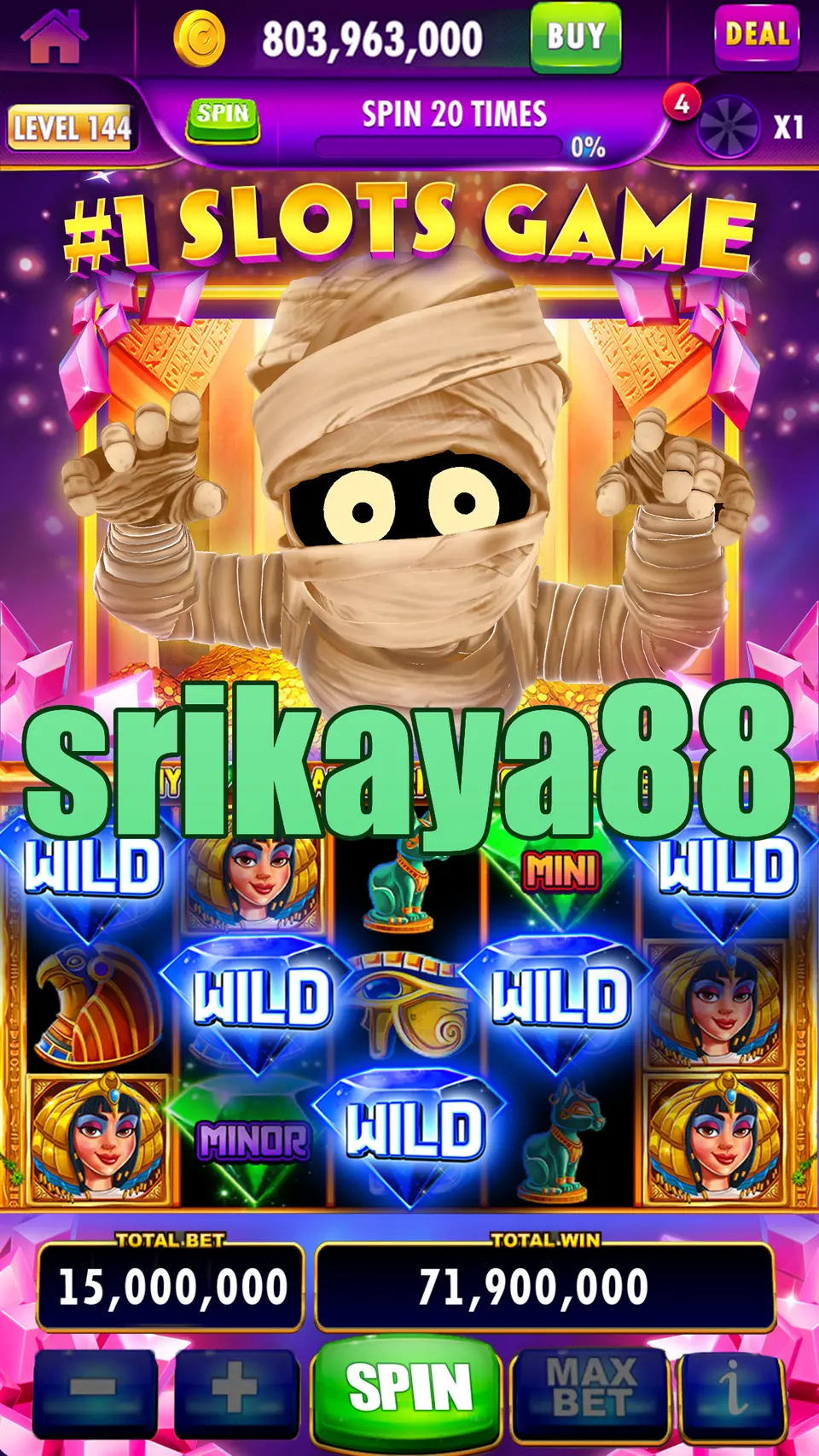 srikaya88 Masuk