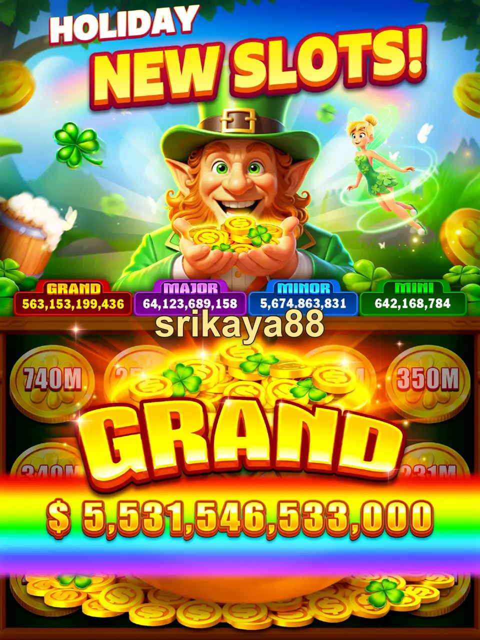 srikaya88 Tangkapan Layar Resmi APK